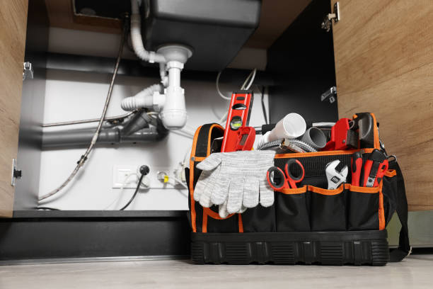 Best Gas Line Repair  in New Martinsville, WV