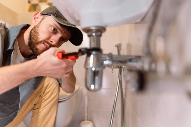 Best Water Leak Repair  in New Martinsville, WV