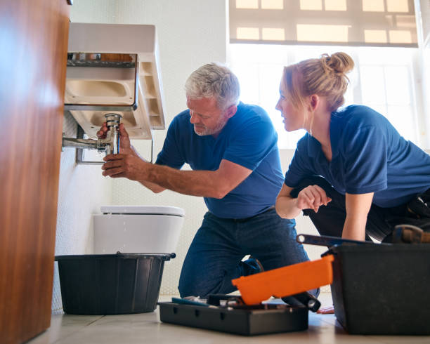 Professional Plumbing in New Martinsville, WV